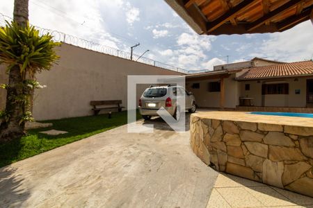 Casa para alugar com 360m², 3 quartos e 5 vagas Casa para alugar com 360m², 3 quartos e 5 vagasÁrea Externa