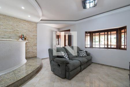 Casa para alugar com 360m², 3 quartos e 5 vagas Casa para alugar com 360m², 3 quartos e 5 vagasSala