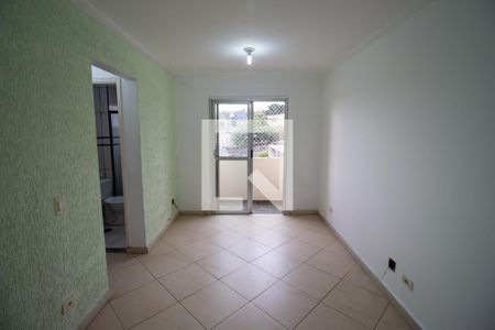 Sala de apartamento à venda com 2 quartos, 53m² em Vila Carmosina, São Paulo