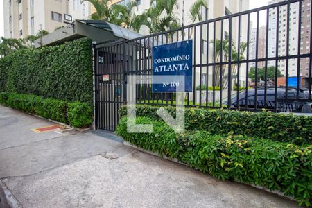 Apartamento à venda com 53m², 2 quartos e 1 vaga Apartamento à venda com 53m², 2 quartos e 1 vagaFachada