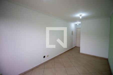 Sala de apartamento à venda com 2 quartos, 53m² em Vila Carmosina, São Paulo