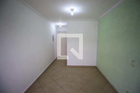 Sala de apartamento para alugar com 2 quartos, 53m² em Vila Carmosina, São Paulo