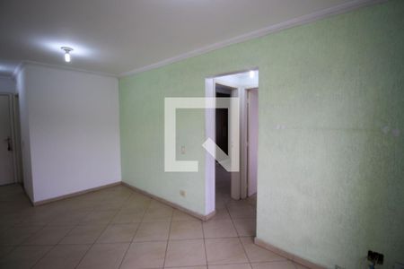 Sala de apartamento à venda com 2 quartos, 53m² em Vila Carmosina, São Paulo