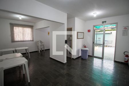 Apartamento à venda com 53m², 2 quartos e 1 vaga Apartamento à venda com 53m², 2 quartos e 1 vagaÁrea comum / Salão de Festas