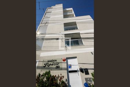 Studio à venda com 41m², 1 quarto e sem vagaFachada