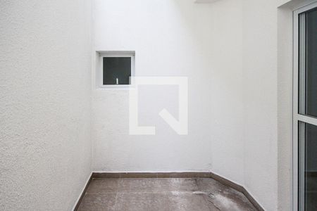 Studio à venda com 41m², 1 quarto e sem vagaQuintal