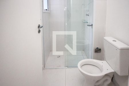 Studio à venda com 41m², 1 quarto e sem vagaBanheiro