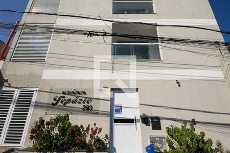 Studio à venda com 41m², 1 quarto e sem vagaFachada