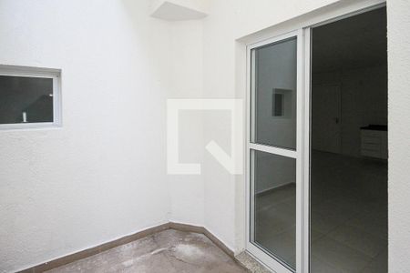 Studio à venda com 41m², 1 quarto e sem vagaQuintal