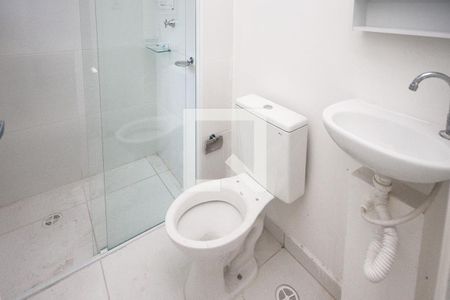 Studio à venda com 41m², 1 quarto e sem vagaBanheiro
