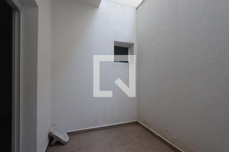 Studio à venda com 41m², 1 quarto e sem vagaQuintal