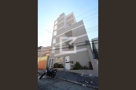 Studio à venda com 41m², 1 quarto e sem vagaFachada do Prédio