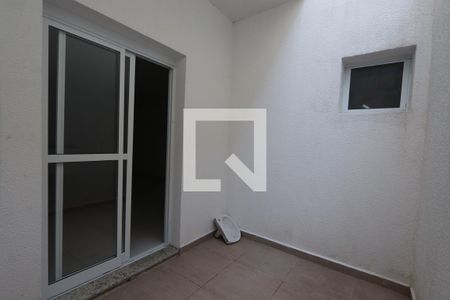 Studio à venda com 41m², 1 quarto e sem vagaQuintal