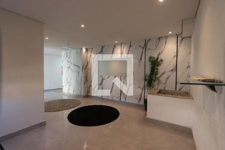 Studio à venda com 41m², 1 quarto e sem vagaEntrada