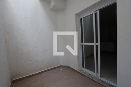 Studio à venda com 41m², 1 quarto e sem vagaQuintal