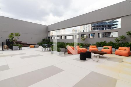 Studio para alugar com 24m², 1 quarto e sem vagaÁrea Comum - Solarium