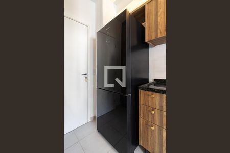Studio para alugar com 24m², 1 quarto e sem vagaCozinha