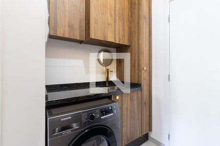 Studio para alugar com 24m², 1 quarto e sem vagaÁrea de Serviço