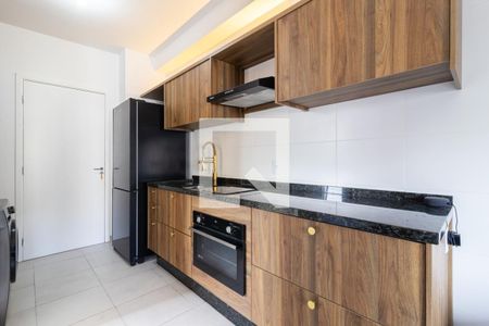 Studio para alugar com 24m², 1 quarto e sem vagaCozinha