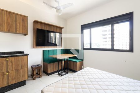 Studio de kitnet/studio para alugar com 1 quarto, 24m² em Vila Olímpia, São Paulo