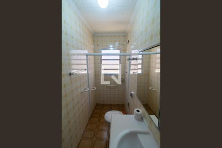 Casa para alugar com 200m², 3 quartos e 3 vagas Casa para alugar com 200m², 3 quartos e 3 vagasBanheiro