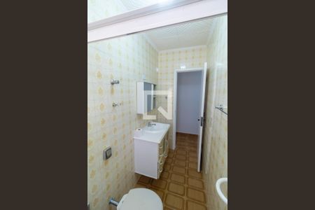 Casa para alugar com 200m², 3 quartos e 3 vagas Casa para alugar com 200m², 3 quartos e 3 vagasBanheiro