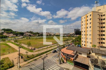Vista de apartamento para alugar com 1 quarto, 34m² em Vila Paulista, São Paulo