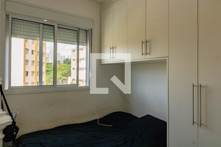 Quarto 1 de apartamento para alugar com 1 quarto, 34m² em Vila Paulista, São Paulo