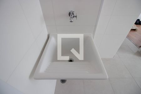 Apartamento à venda com 32m², 2 quartos e sem vaga Apartamento à venda com 32m², 2 quartos e sem vagaCozinha e Área de Serviço