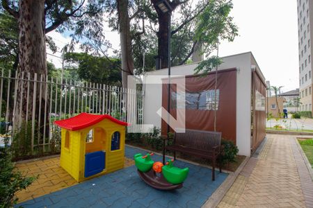Apartamento à venda com 32m², 2 quartos e sem vaga Apartamento à venda com 32m², 2 quartos e sem vagaÁrea Comum - Playground