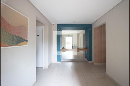 Apartamento à venda com 32m², 2 quartos e sem vaga Apartamento à venda com 32m², 2 quartos e sem vagaÁrea comum - Salão de festas