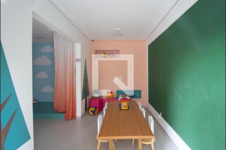 Apartamento à venda com 32m², 2 quartos e sem vaga Apartamento à venda com 32m², 2 quartos e sem vagaBrinquedoteca