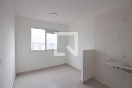 Apartamento à venda com 32m², 2 quartos e sem vaga Apartamento à venda com 32m², 2 quartos e sem vagaSala