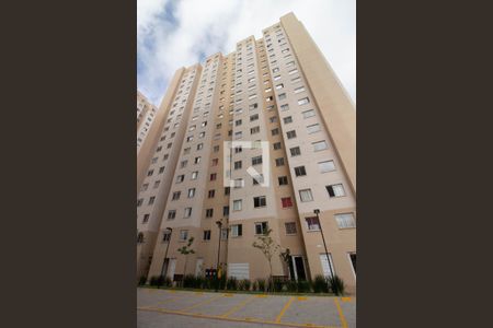 Apartamento à venda com 32m², 2 quartos e sem vaga Apartamento à venda com 32m², 2 quartos e sem vagaFachada do bloco