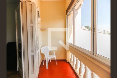 Sacada do Quarto 1 de casa à venda com 4 quartos, 180m² em Cidade Mãe do Céu, São Paulo