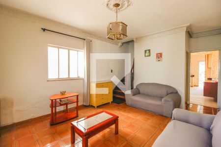 Sala de casa à venda com 4 quartos, 180m² em Cidade Mãe do Céu, São Paulo