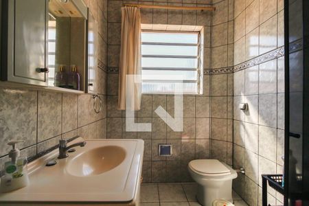 Casa à venda com 180m², 4 quartos e 1 vagaBanheiro Social