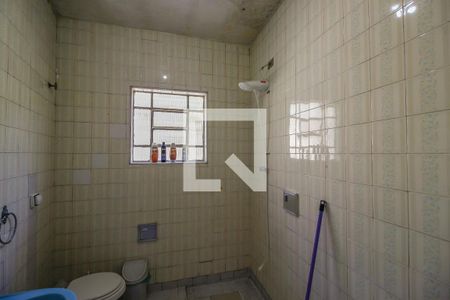 Casa à venda com 180m², 4 quartos e 1 vagaBanheiro da Suíte Externa