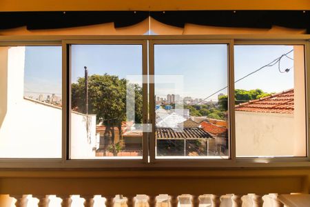 Sacada do Quarto 1 de casa à venda com 4 quartos, 180m² em Cidade Mãe do Céu, São Paulo