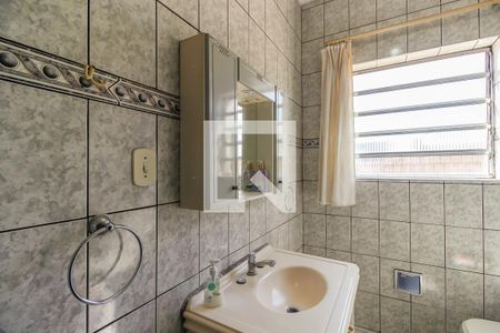 Casa à venda com 180m², 4 quartos e 1 vagaBanheiro Social