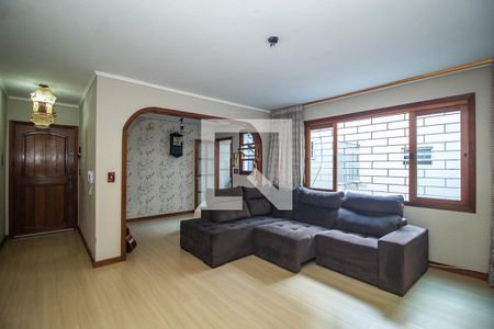 Sala de apartamento à venda com 3 quartos, 200m² em Rio Branco, Porto Alegre