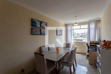 Sala de apartamento à venda com 2 quartos, 130m² em Nova Esperança, Belo Horizonte