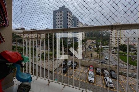 Sacada de apartamento à venda com 2 quartos, 50m² em Santa Terezinha, São Bernardo do Campo