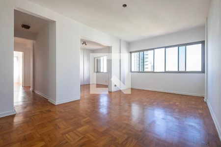 Sala de apartamento à venda com 3 quartos, 98m² em Sumarezinho, São Paulo