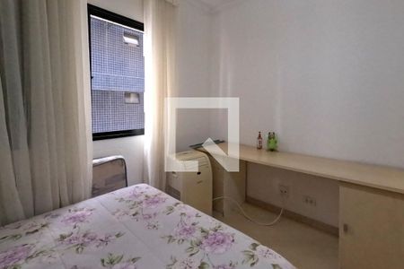 Quarto 1 de apartamento para alugar com 1 quarto, 90m² em Encruzilhada, Santos