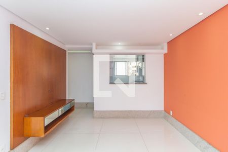 Sala de apartamento à venda com 3 quartos, 70m² em Silveira, Belo Horizonte