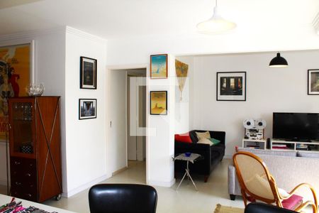 Sala de apartamento para alugar com 2 quartos, 103m² em Perdizes, São Paulo