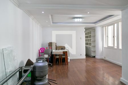 Sala de apartamento à venda com 3 quartos, 98m² em Santana, Porto Alegre
