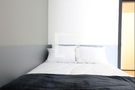 Sala/Quarto de apartamento para alugar com 1 quarto, 21m² em Indianópolis, São Paulo