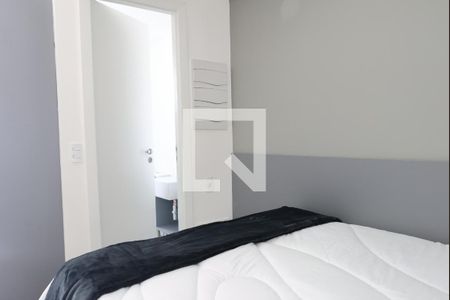 Sala/Quarto de apartamento para alugar com 1 quarto, 21m² em Indianópolis, São Paulo